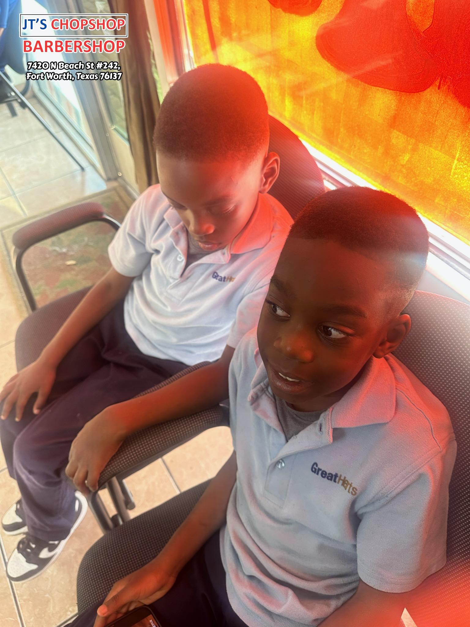 Jt's Chopshop Barber Shop
