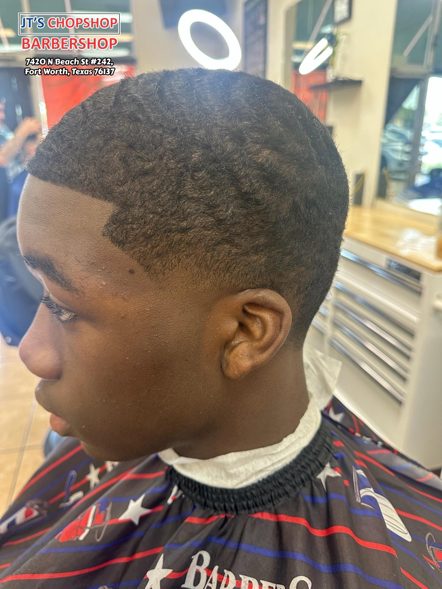 Jt's Chopshop Barber Shop