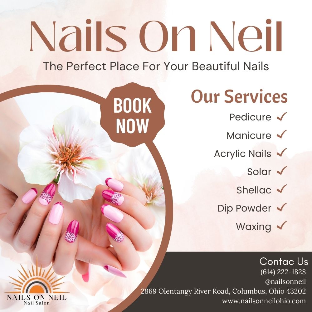 Top-notch nail services