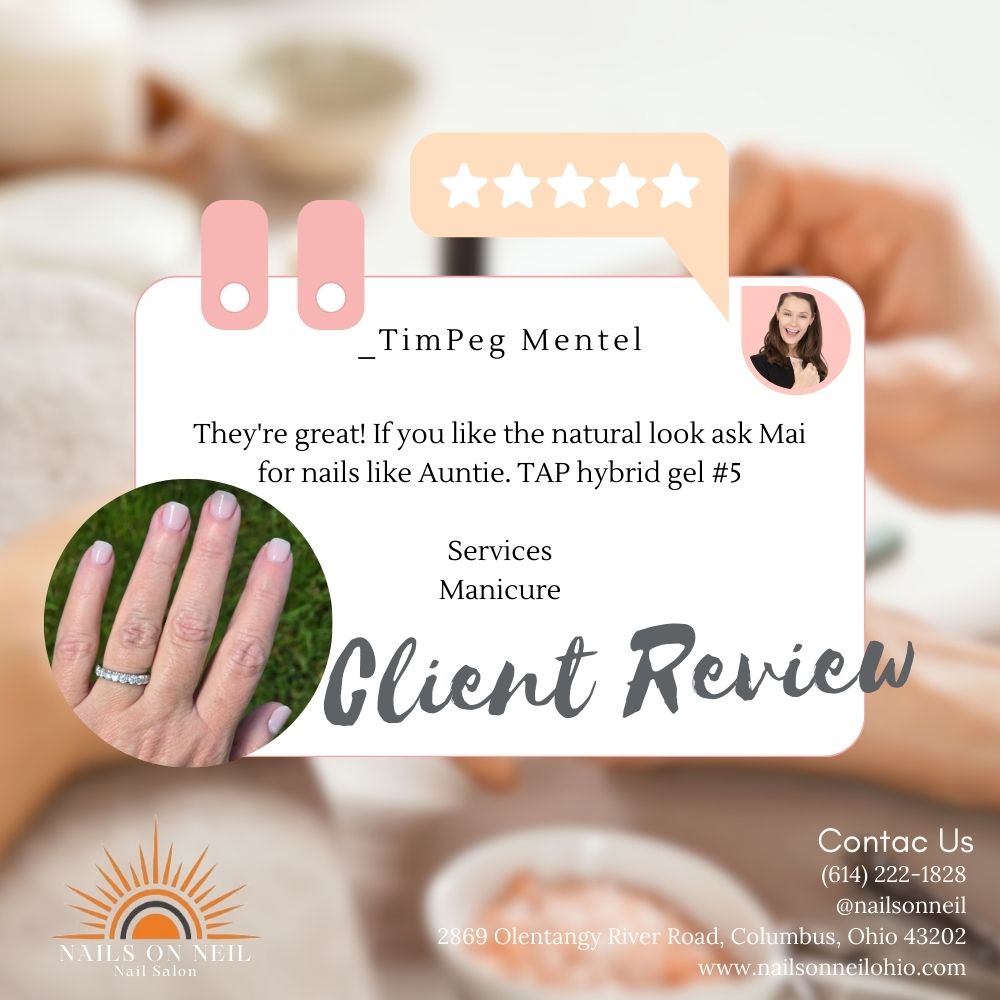 5 stars review