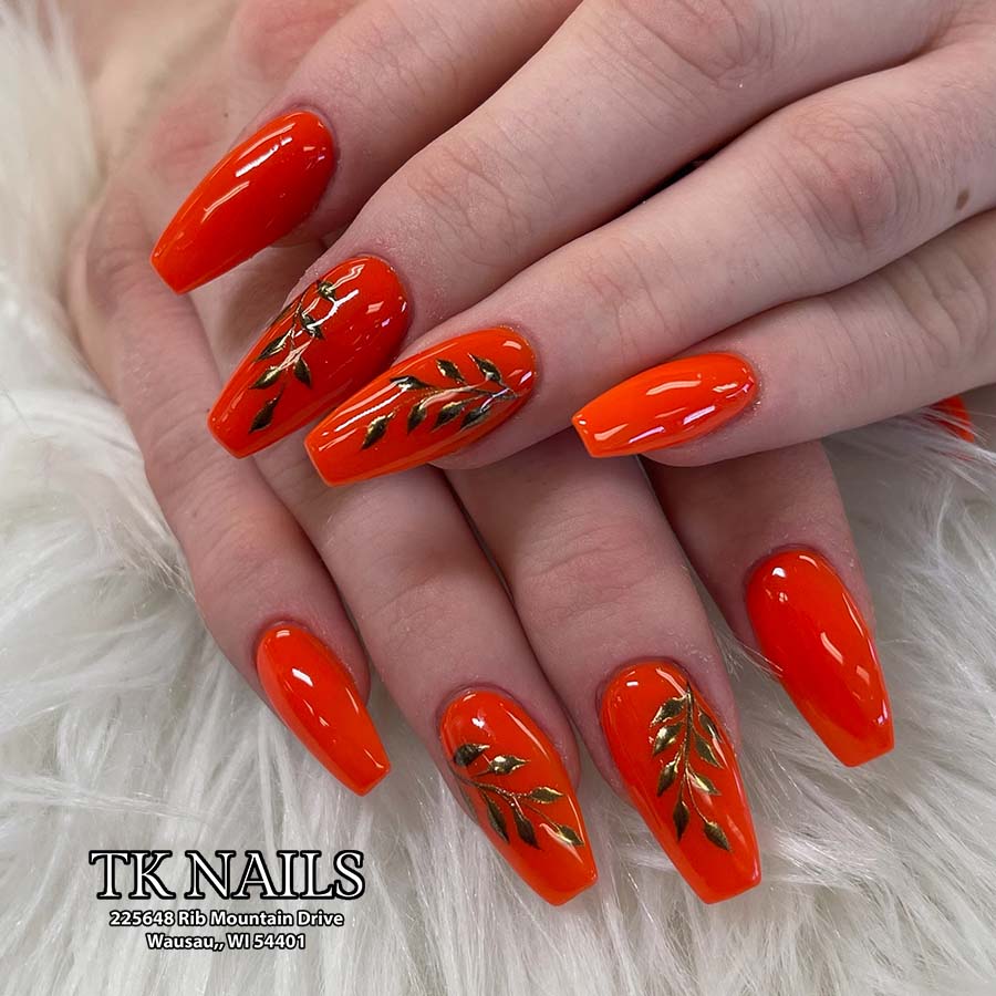 Nail design collection Nail design collection