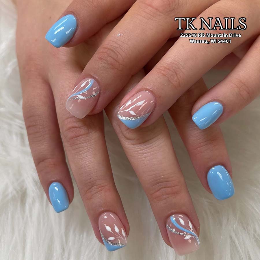 Nail design collection Nail design collection