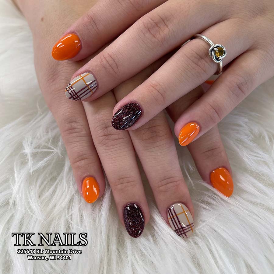 Nail design collection Nail design collection