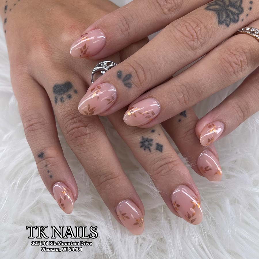 Nail design collection Nail design collection
