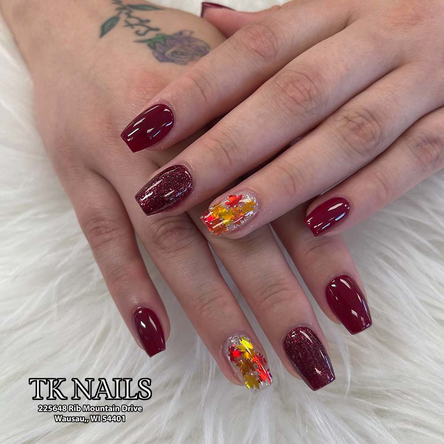 Nail design collection Nail design collection