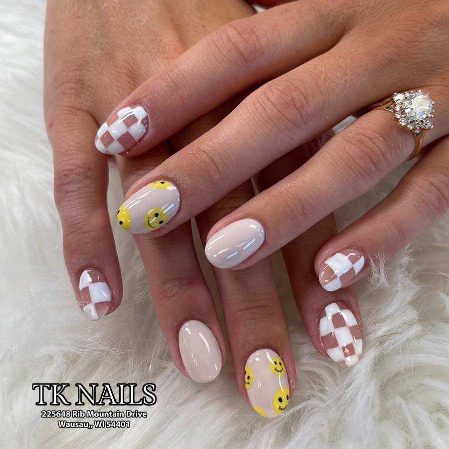 Nail design collection Nail design collection