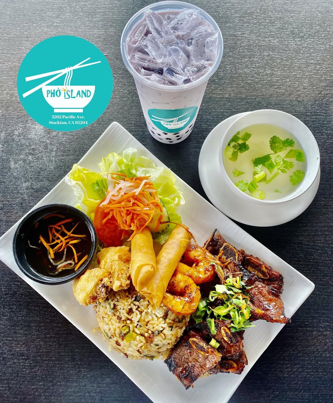 Pho Island II 21082025