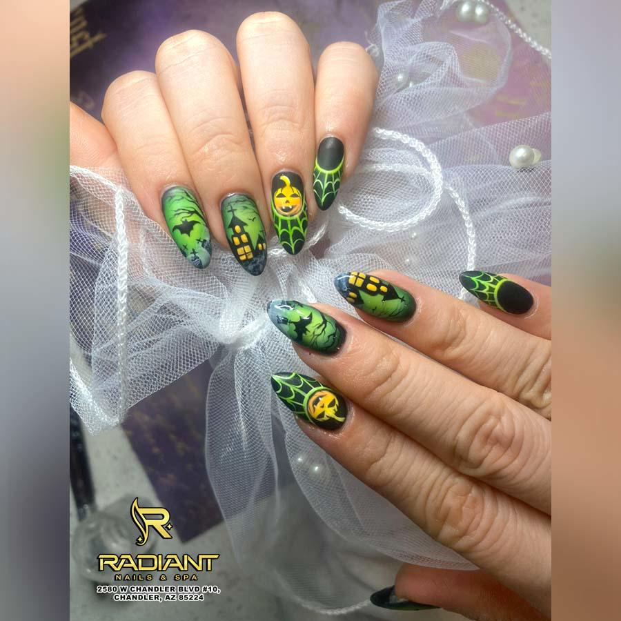 nail art