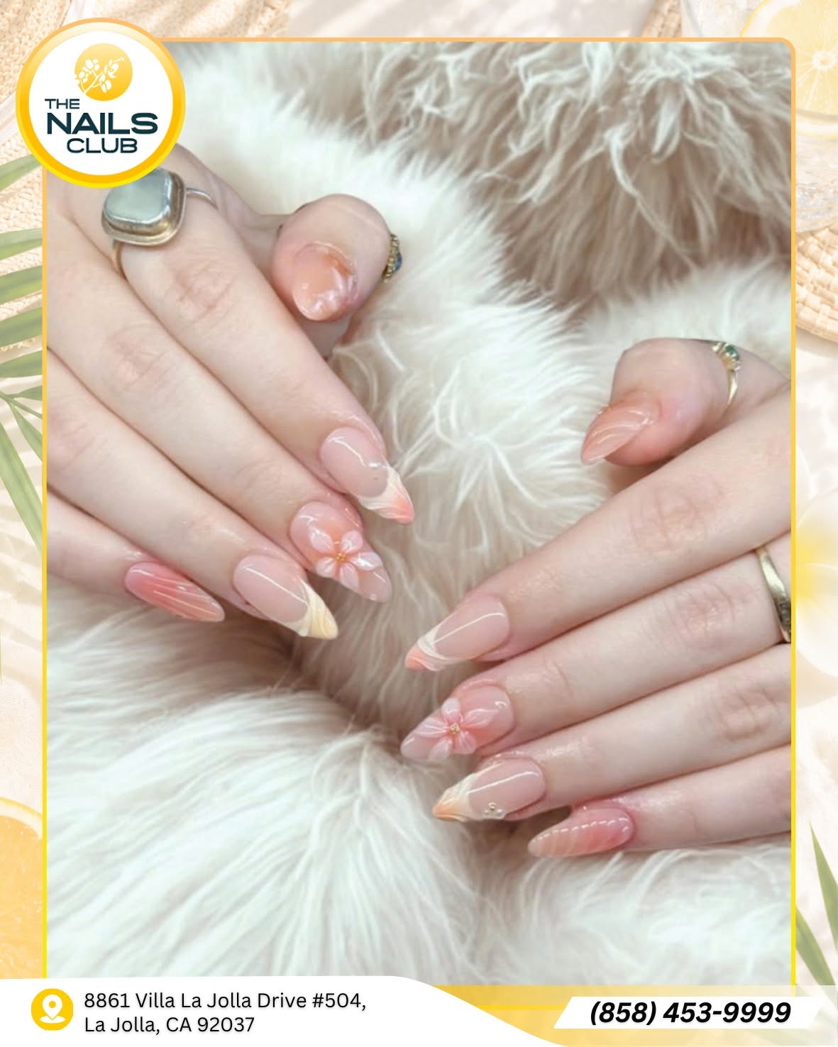 Fancy nails