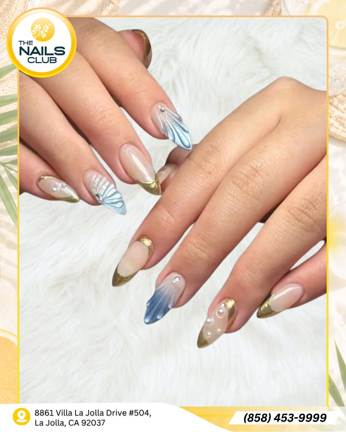 Fancy nails