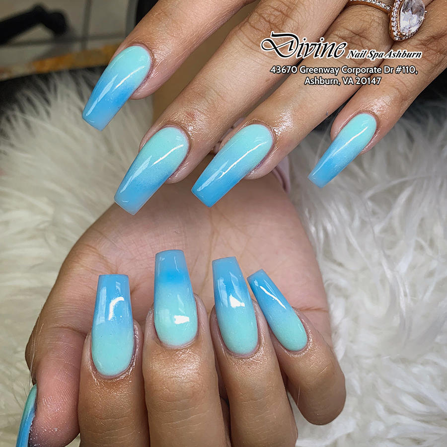 Nail design collection