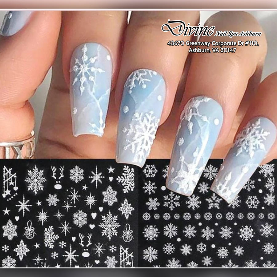 Nail design collection