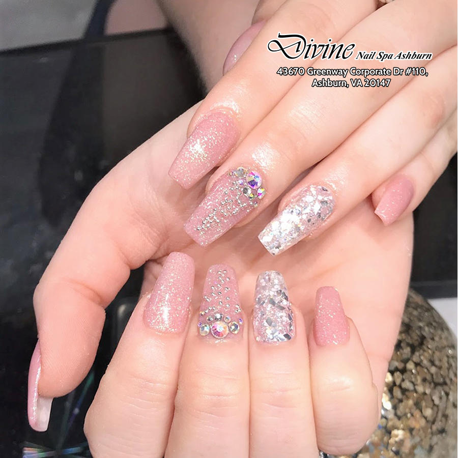 Nail design collection