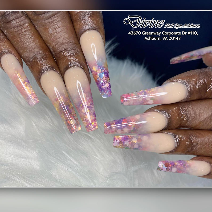 Nail design collection