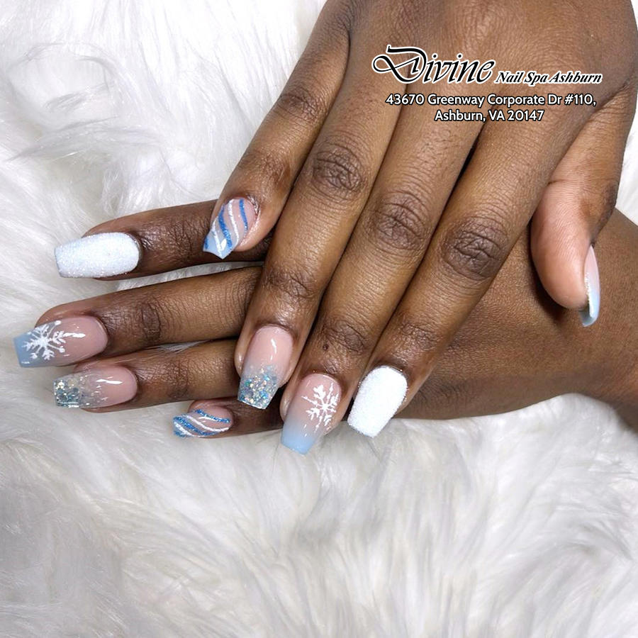 Nail design collection