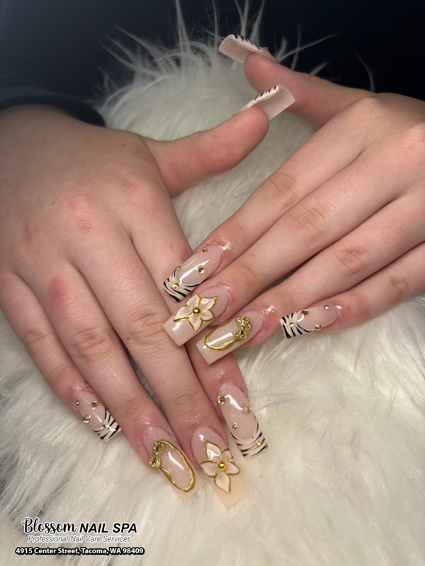 amazing nail