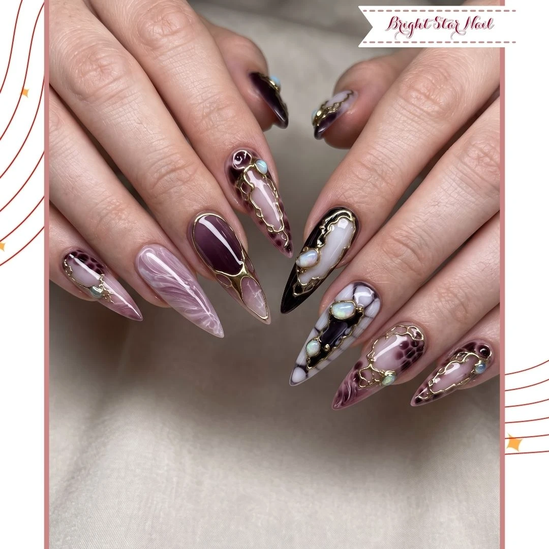 BRIGHT STAR NAILS