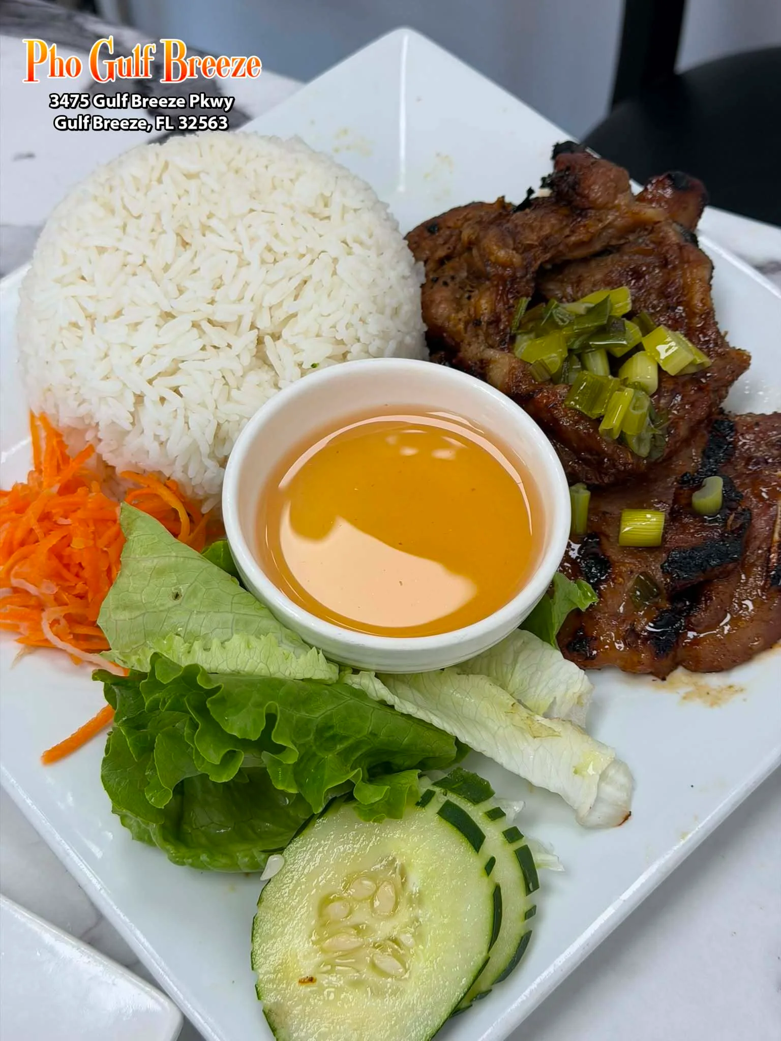 Pho Gulf Breeze
