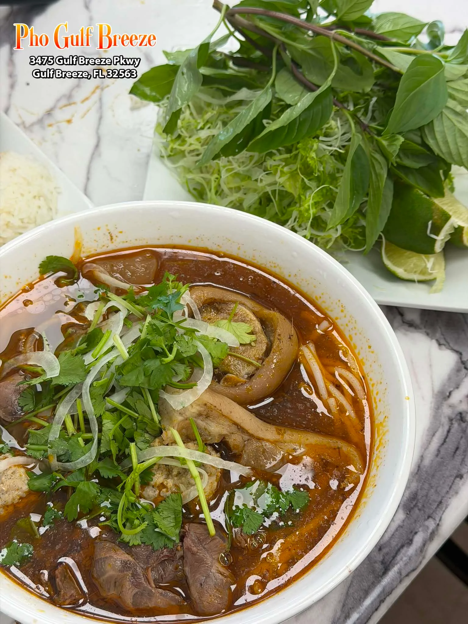 Pho Gulf Breeze