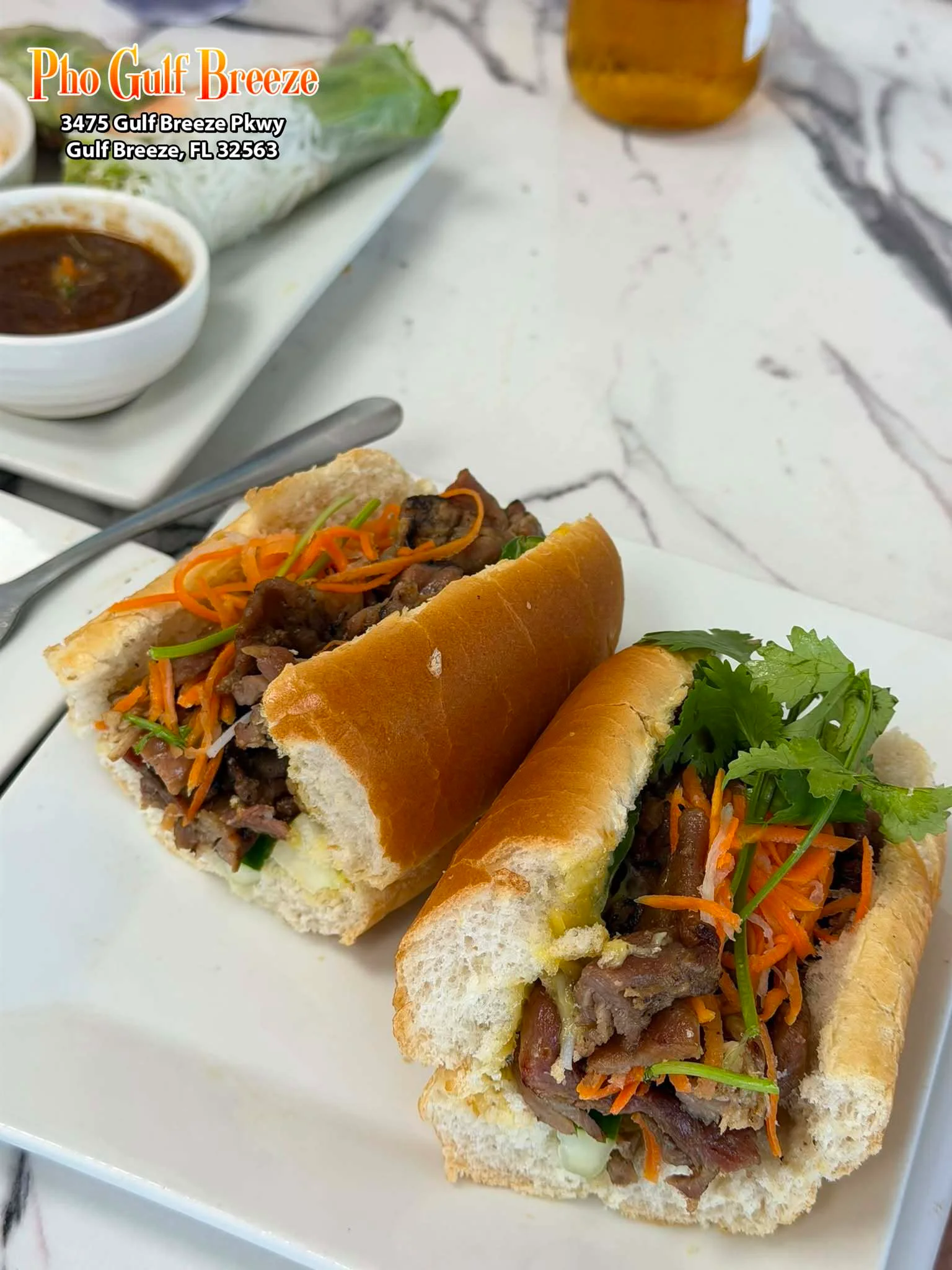 Pho Gulf Breeze