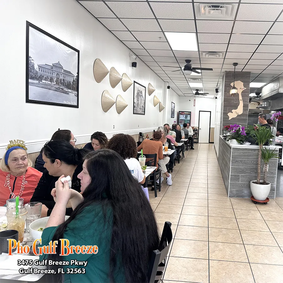Pho Gulf Breeze