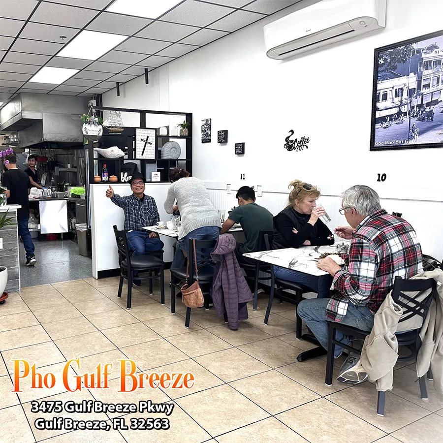 Pho Gulf Breeze