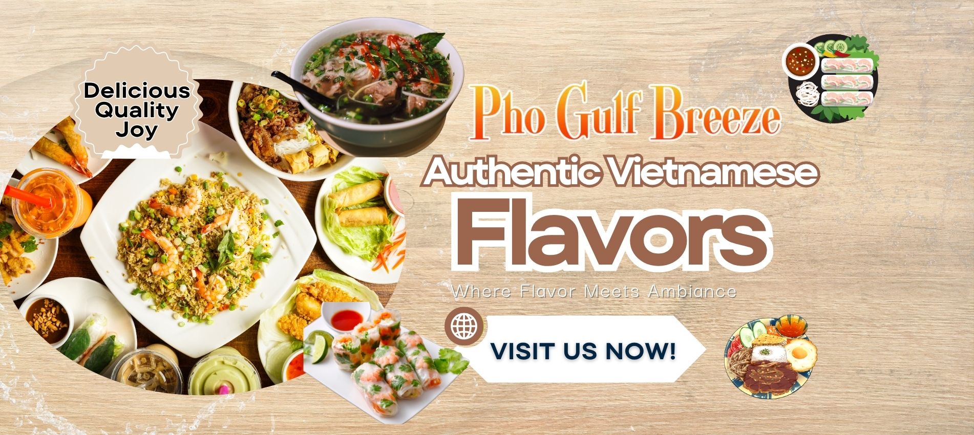 Pho Gulf Breeze