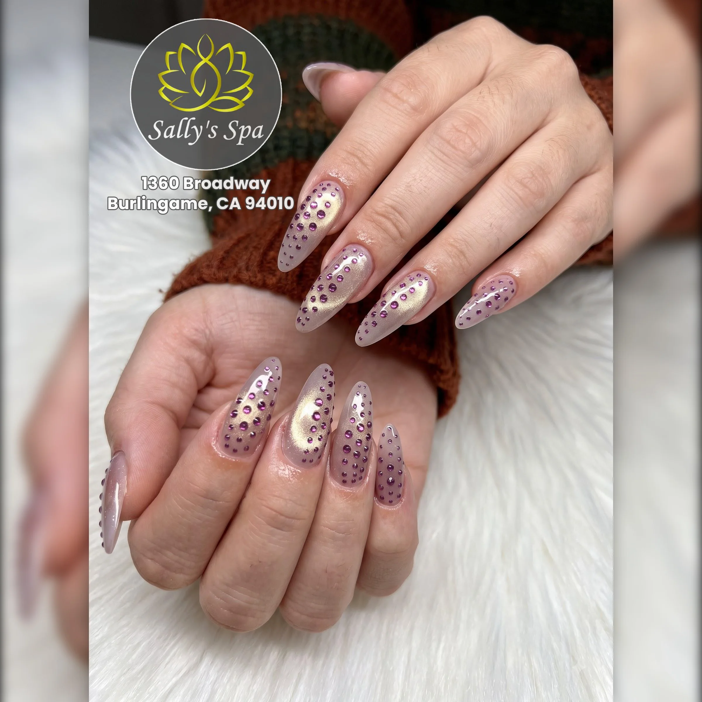 Sally's Spa Burlingame Sally's Spa Burlingame