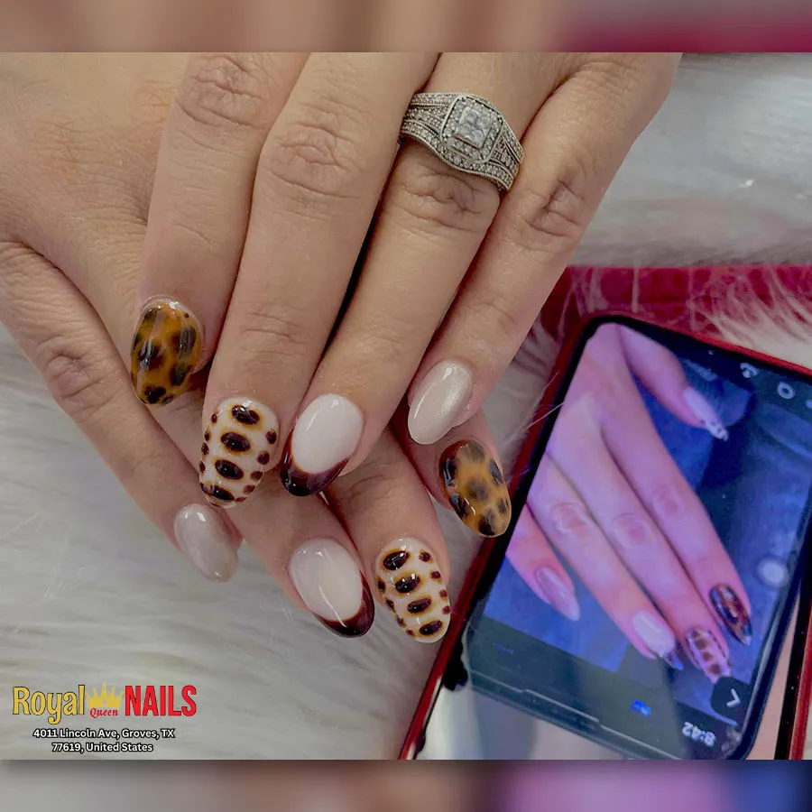 Royal Queen nail (11)