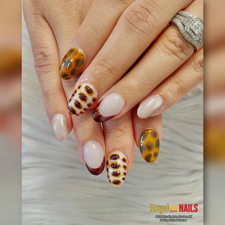 Royal Queen nail (12)