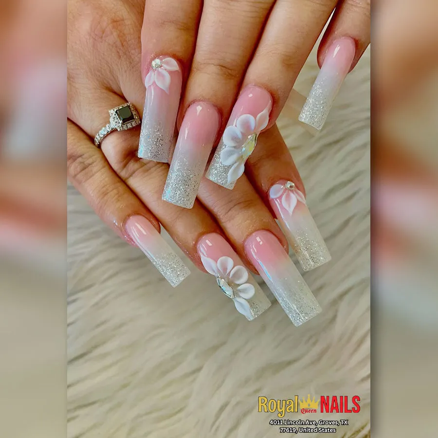 Royal Queen nail (16)