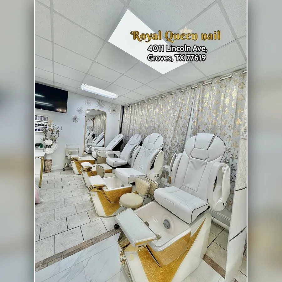 nail salon 77619