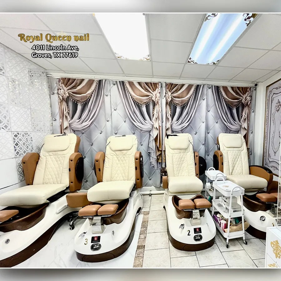 Royal Queen nail