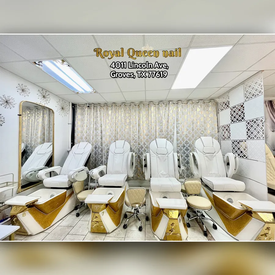 nail salon 77619
