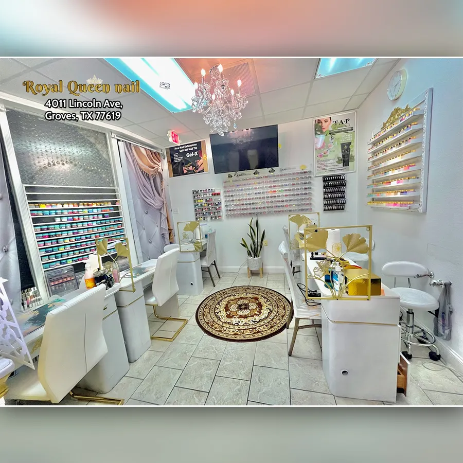 Royal Queen nail