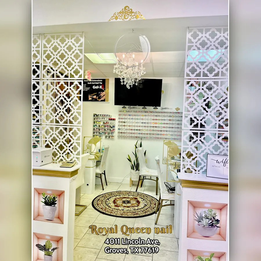 nail salon 77619