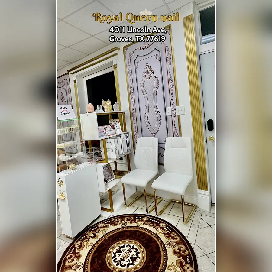 nail salon 77619