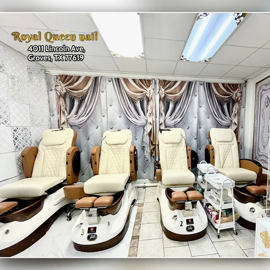 nail salon 77619