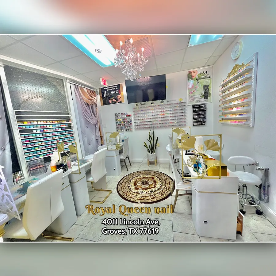 nail salon 77619