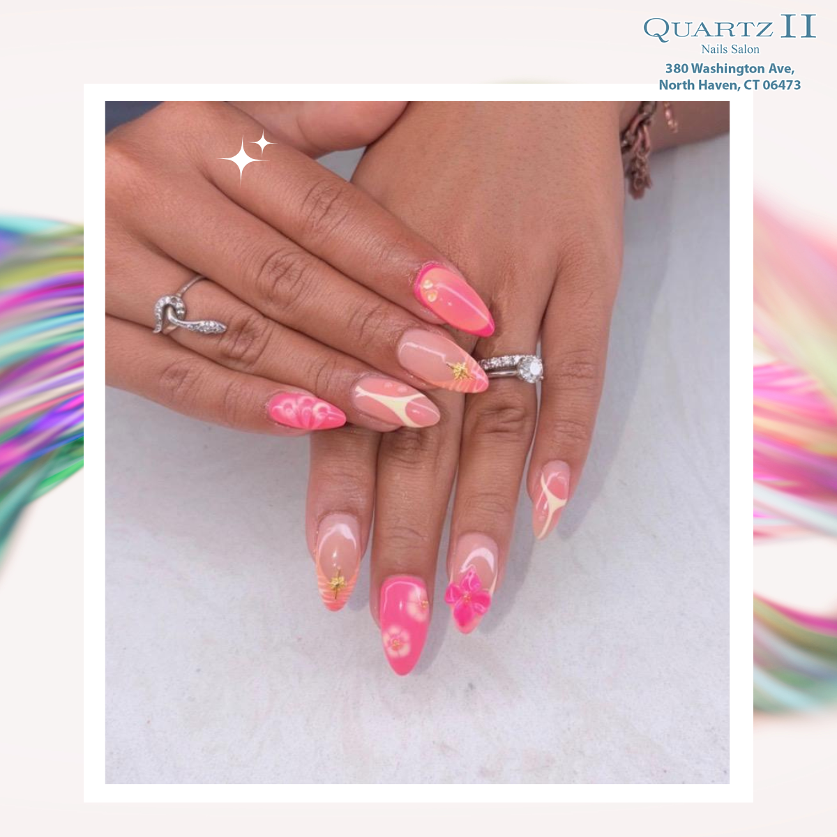 Nail Design July 15 2026