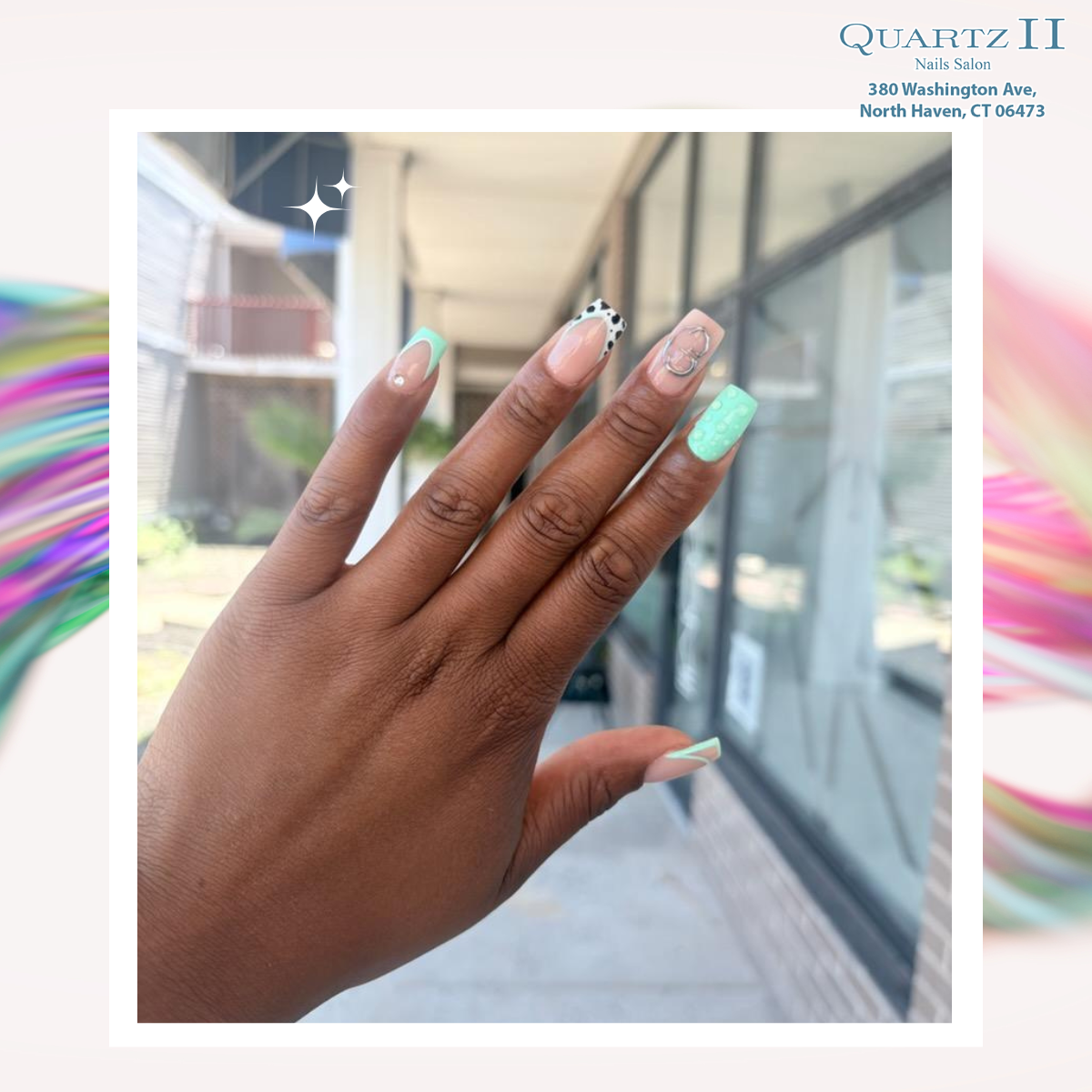 Nail Design July 15 2026