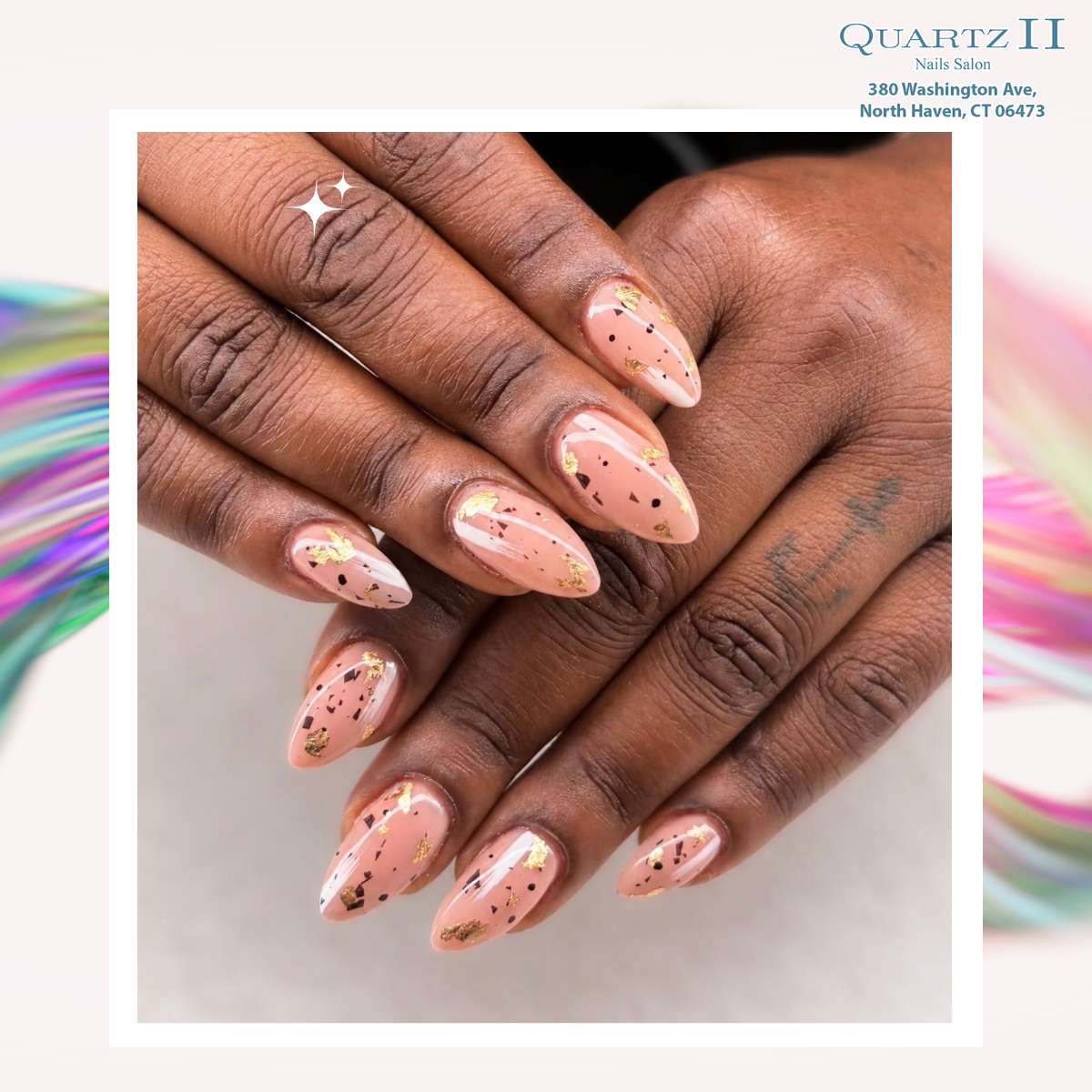 Nail Design July 15 2026