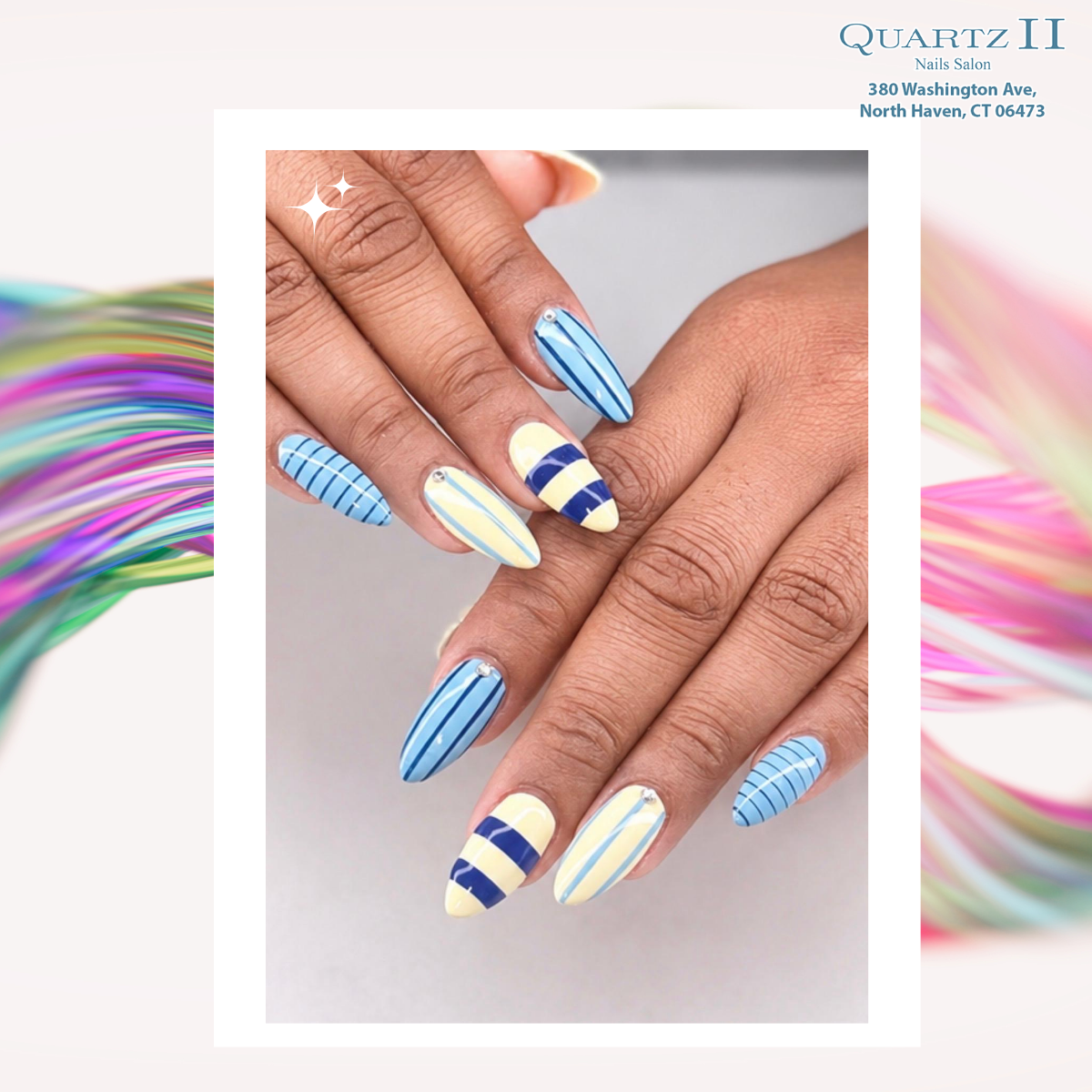 Nail Design July 15 2026