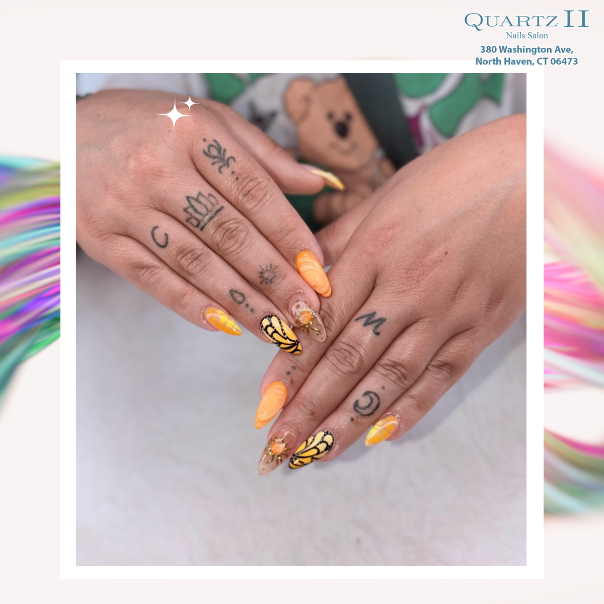 Nail Design July 15 2026
