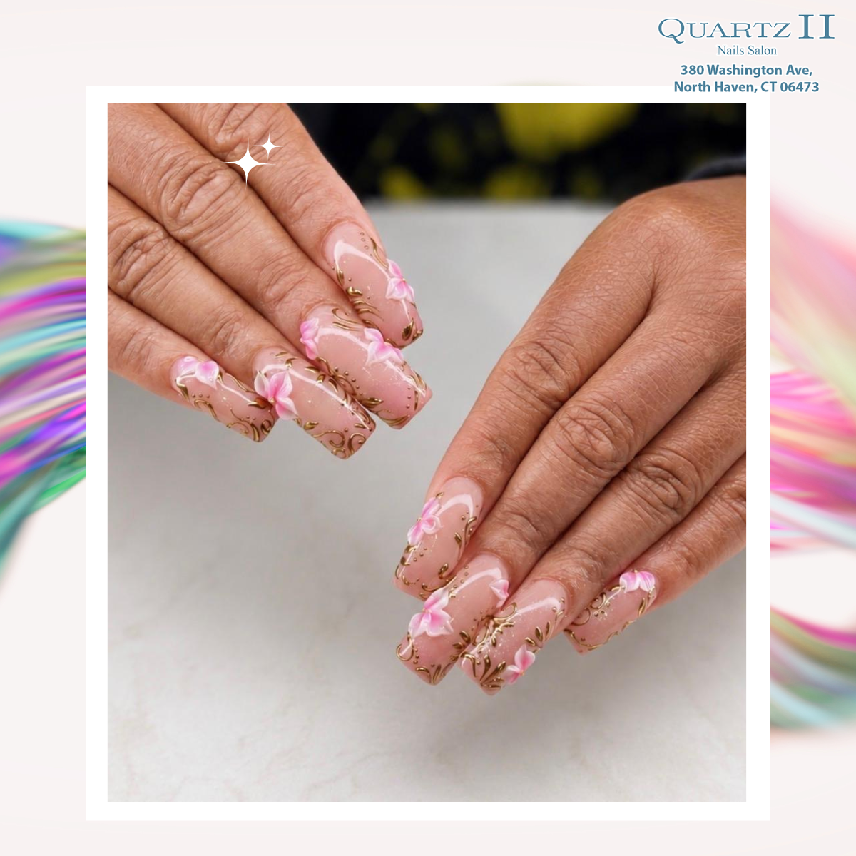 Nail Design July 15 2026