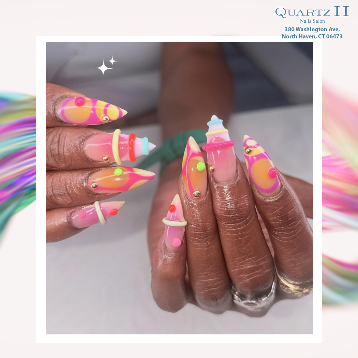 Nail Design July 15 2026