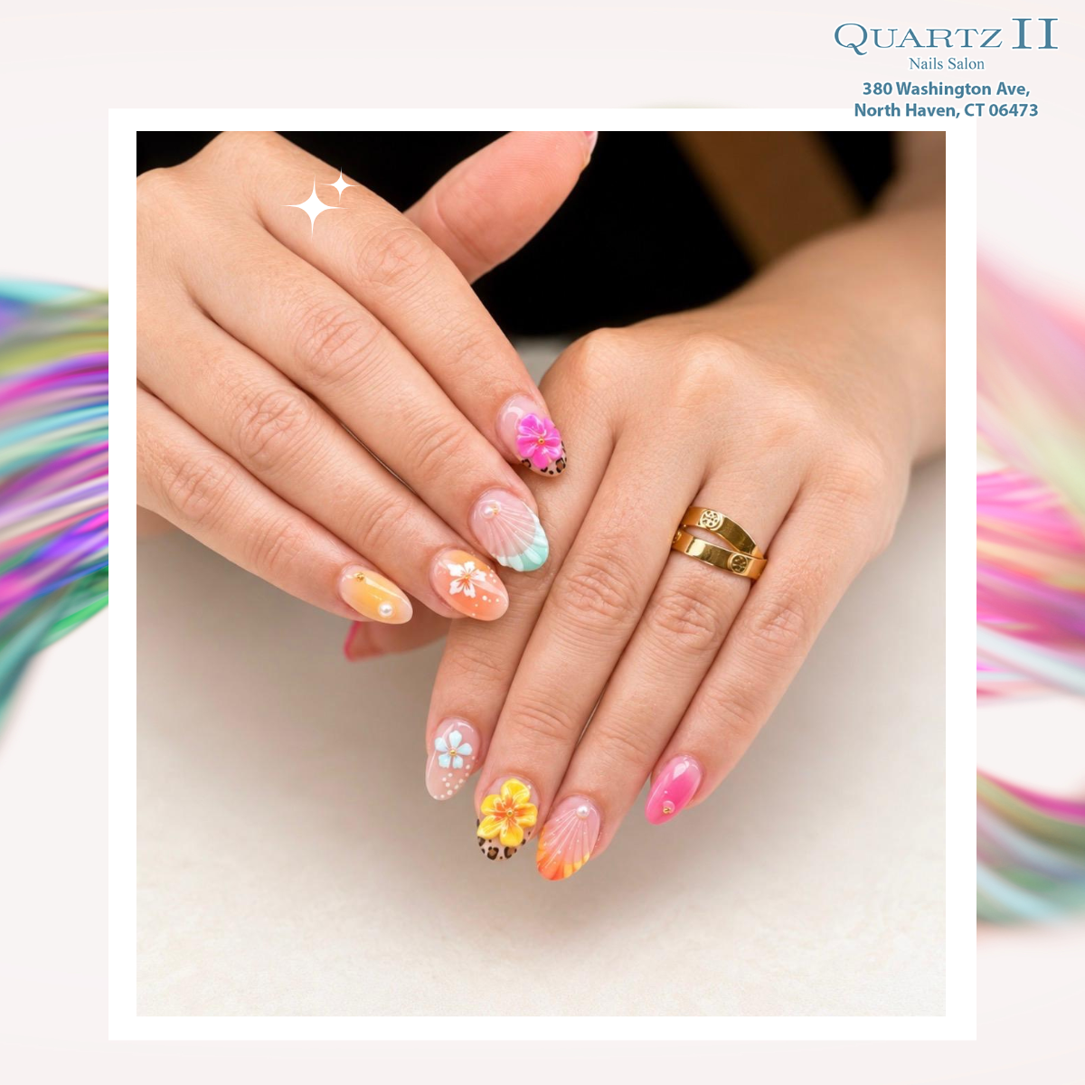 Nail Design July 15 2026