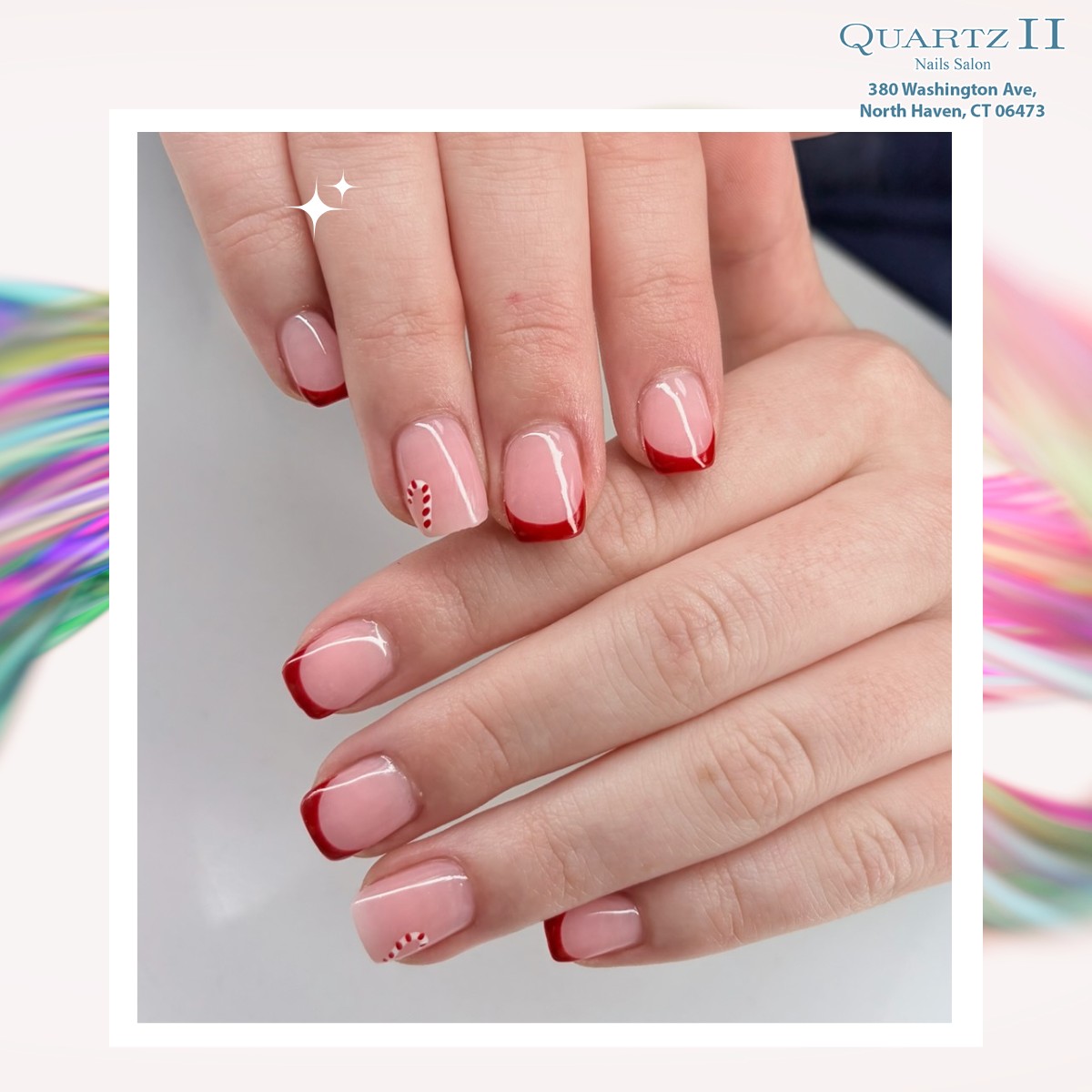 Quartz II Nails Salon Gallery: Nail Artistry in Visual Splendor