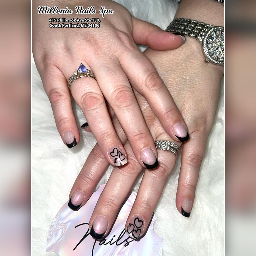 Nail design collection