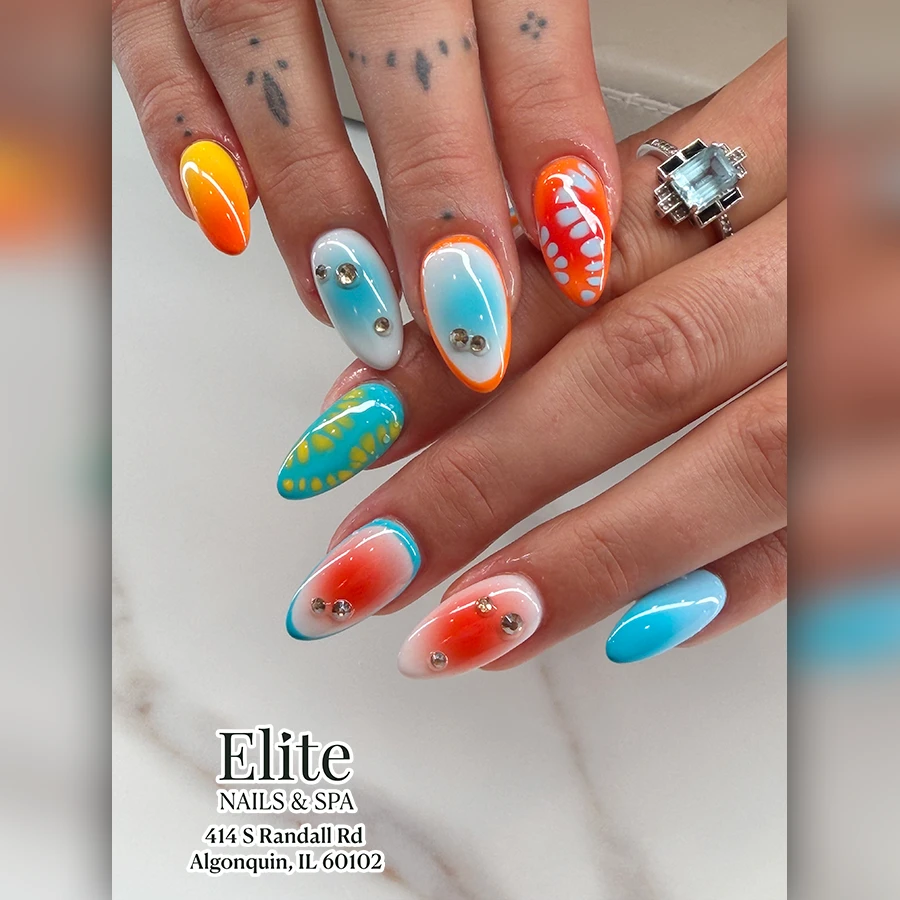 Elite Nails & Spa